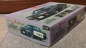 アオシマ　ニッサンセドリックグランツーリスモ−SV y31 61RpaZwguNL._AC_SY200_QL15_.jpg